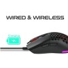 Xenics Titan GM AIR Wireless Professional Gaming Mouse Max 19000