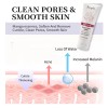 Gel Exfoliante, Exfoliante De 1,41 Fl Oz, Crema Suave Para