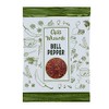 Sweet Red Bell Pepper Flakes 500g - Chilli Wizards