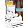 Intermittent Fasting Journal - With Daily, Weekly & Monthly Fasting