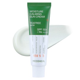 Mediheal Moisture Soothing Sun Cream SPF50+ PA++++, 50g, 1 piece / 메디힐 수분 진정 선크림 SPF50+ PA++++, 50g, 1개