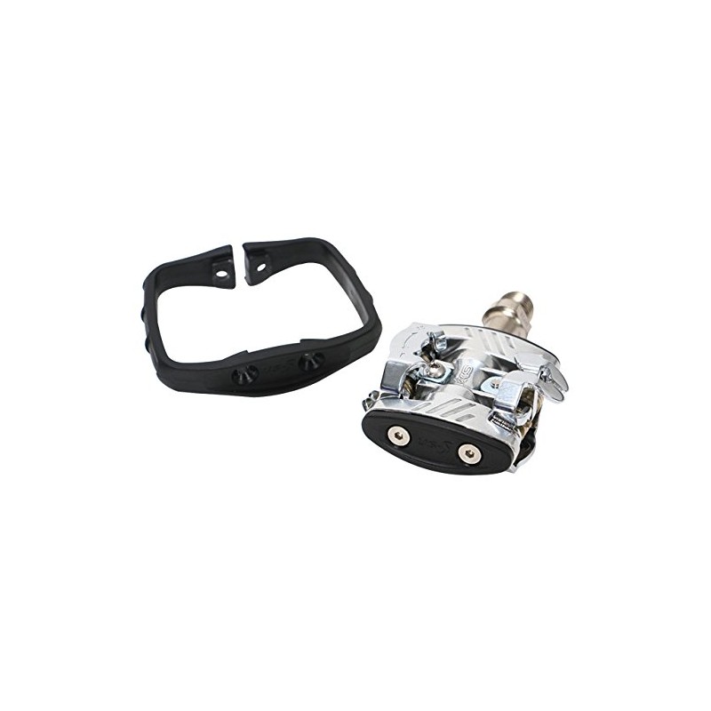 MKS (三ヶ島) Pedal with 2 Hole Cleat for double-sided Binding [US – Small]