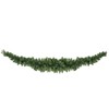 Northlight 13" Green Canadian Pine Artificial Christmas Swag - Unlit
