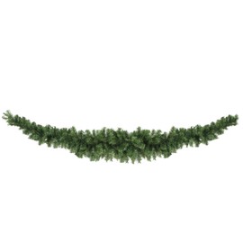 Northlight 13" Green Canadian Pine Artificial Christmas Swag - Unlit