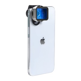 ULANZI Anamorphic 1.55 XT Lens for Smartphones - Anamorphic, Black
