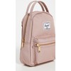 Herschel Unisex Nova Crossbody Backpack, Ash Rose