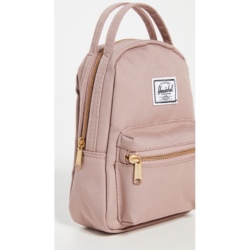 Herschel Unisex Nova Crossbody Backpack, Ash Rose