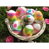 Egg Shrink Wraps12 No Dyes! No Mess! Easter Egg Wrap