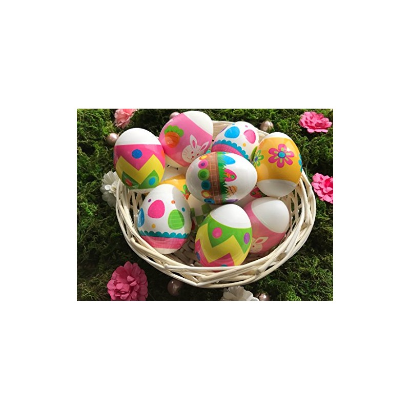 Egg Shrink Wraps12 No Dyes! No Mess! Easter Egg Wrap