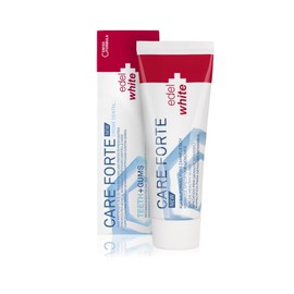 edel + White Care Forte Gum Care Toothpaste with Vitamin E 75 ml