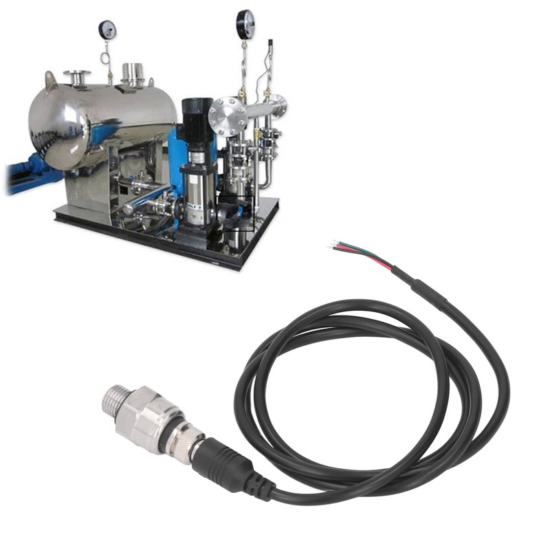 Pressure Sensor 0.5‑4.5V Output G1/4 Thread High Accuracy Pressure Transmitter