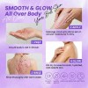 Erha21 Exfoliante Fresa Colágeno Hialurónico Corporal