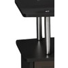 Convenience Concepts Designs2Go 50 inch TV Stand with 3 Storage