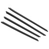 Priprilod Window Weatherstrip Molding Trim Seal Fit for Toyota Fortuner