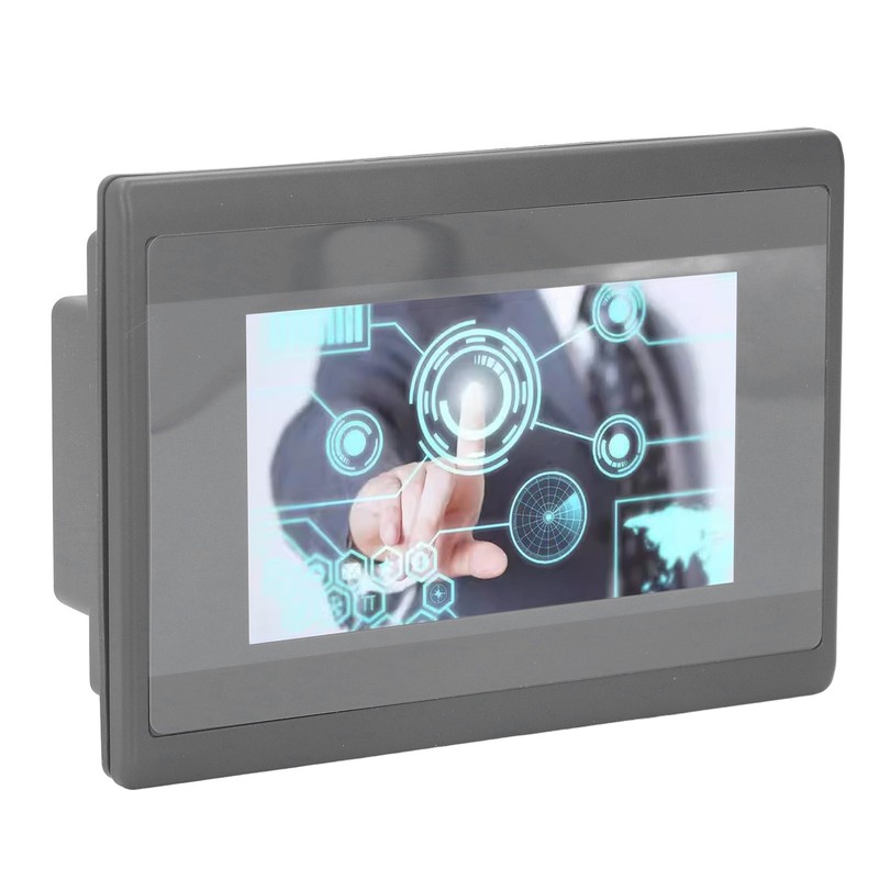 HMI Touch Screen 4.3in TFT LCD Display PLC Control Screen