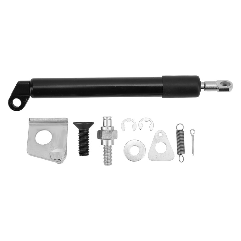 Rear Tailgate Lift Rod Carbon Steel Slow Down Shock Absorption
