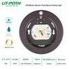 LIT-PaTH LED Flush Mount Ceiling Light, Closet Lighting Fixture with
