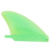Tracking Fin Flexible Stable Exquisite Surfboard Tail Rudder Light Compact