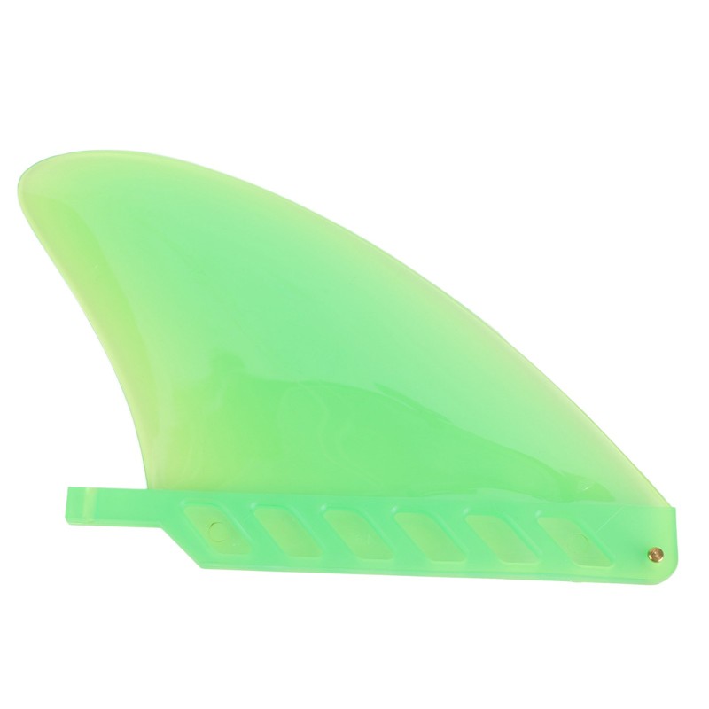 Tracking Fin Flexible Stable Exquisite Surfboard Tail Rudder Light Compact