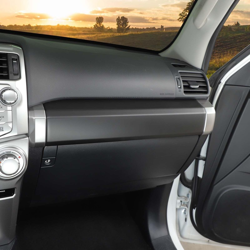 Hoolcar Co-Pilot Passenger Panel Trim Interior Passenger Dash Trim Cover