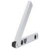 Digital Angle Ruler 2in LED Electronic Level Protractor Measuring Tool