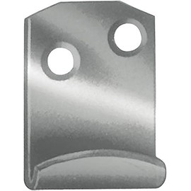 Vormann August Co. Latch Length 44 MM x 18 MM x 2 MM Straight 000008018Z