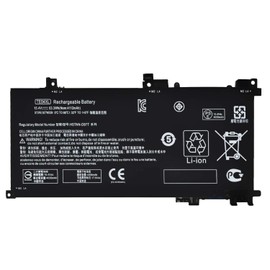 Emaks TE04XL Battery for HP Owmen 15-ax200:15-ax250wm 15-ax210nr 15-ax243dx 15-ax256nr 15-ax252nr 15-ax220tx 15-ax220tx;Pavilion 15-bc200:15-bc204nf and More 905175-271 2C1 905277-855 HSTNN-DB7T