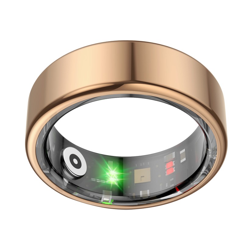 Smart Ring Bluetooth 5.1 Sleep Camera Remote Control Multiple Exercise