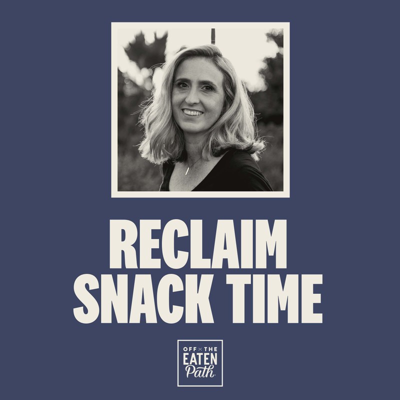 Off the Eaten Path Sea Salt Bean Sticks 100g