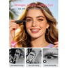 Heated Eyelash Curler, EB-02 Electric Eyelash Brush with Fast Heating