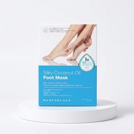 Mad For Course Hand/Foot Mask (1 piece/5 pieces) Choose 1 Foot Mask (5 pieces) / 매드포코스 핸드 / 풋 마스크 (1매입/5매입) 택1 풋 마스크 (5매입)