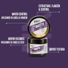 2 pack Pomada para peinar MATTE Barba, cabello y bigote.