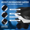 Premium Silk Sleep Mask, Sleep Mask for Side Sleepers, Luxury