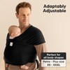 KeaBabies KeaBabies Baby Wrap Carrier - All in 1 Original