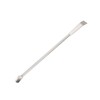 Micro Lab Sampling Reagent Spoon 304 Stainless Steel 2 in