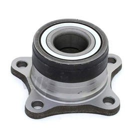 WJB WA512137 - Rear Wheel Hub Bearing Assembly / Wheel Bearing Module - Cross Reference: Timken 512137 / Moog 512137 / SKF BR930202