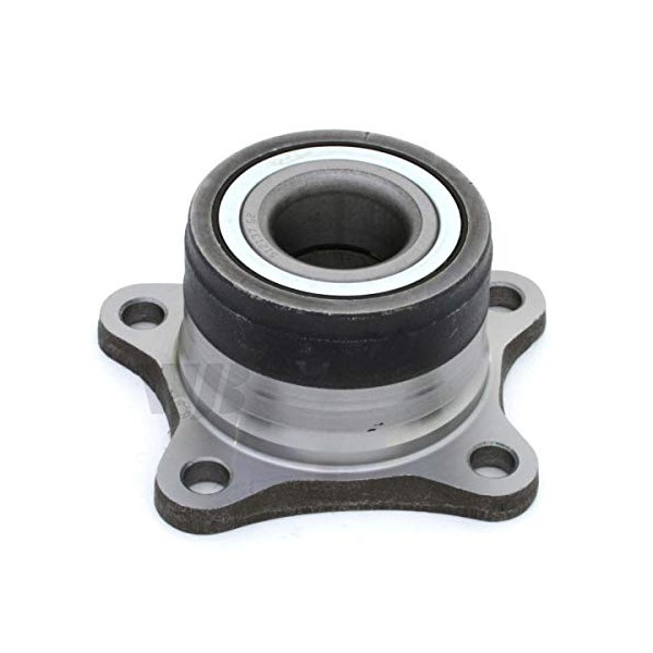 WJB WA512137 - Rear Wheel Hub Bearing Assembly / Wheel