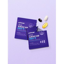 All-in-one Nutrition Immune Daily Multipack 30 sachets, 2 boxes (2 months supply) / 올인원 뉴트리션 이뮨 데일리 멀티팩 30포 2박스 (2개월분)