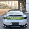 MUTUSAISI Rear Trunk Spoiler Wing Compatible with Infiniti Q60/ Q60S