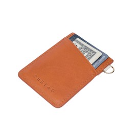 Thread Wallets Ultra Slim Minimalist Card Holder Wallet (Blossom)