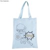 RAYHER Bag, Light Blue, 20x25 cm