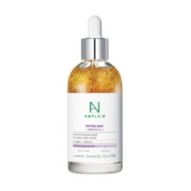 Ampoule N Peptide Shot Ampoule 100ml Skin Elasticity Glowing Moist / 앰플엔 펩타이드샷 앰플 100ml 피부탄력 윤기부여 촉촉한