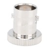 10 Pcs BNC Female to SMA Male Connector Adapter for