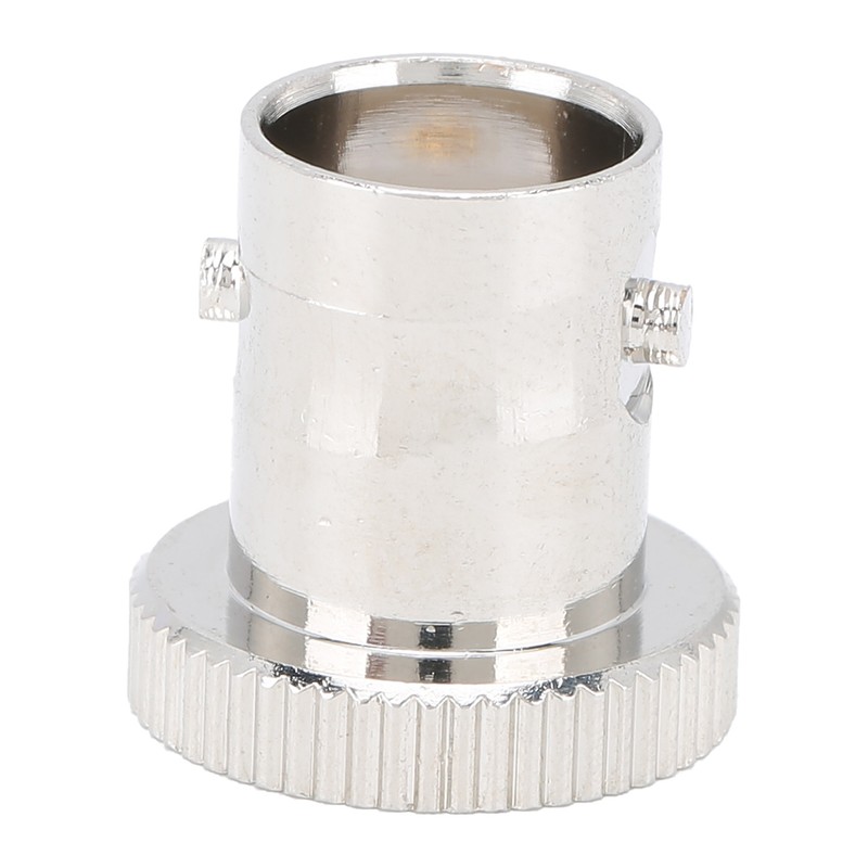 10 Pcs BNC Female to SMA Male Connector Adapter for
