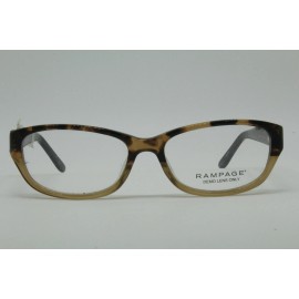 Rampage 1 Unit Rampage Prescription Eyeglass Frame Women's R180 MSRP $78  54-16-135 #019
