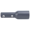 Satellite Pole Mount Adapter Aluminum Alloy Satellite Antenna Pipe Adapter