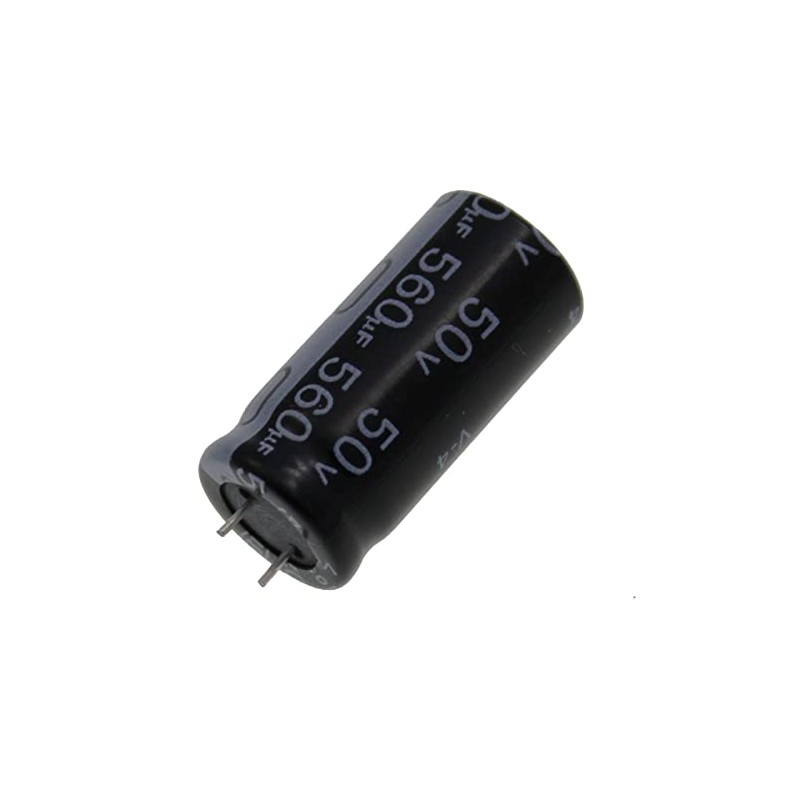 Elko Kondensator 20x radial 560µF 50V | Elektrolytkondensator bis zu