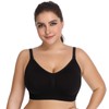 Lataly - Brasier de lactancia sin costuras para mujer, para