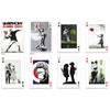 BANKSY PLAYING CARDS Playing Cards