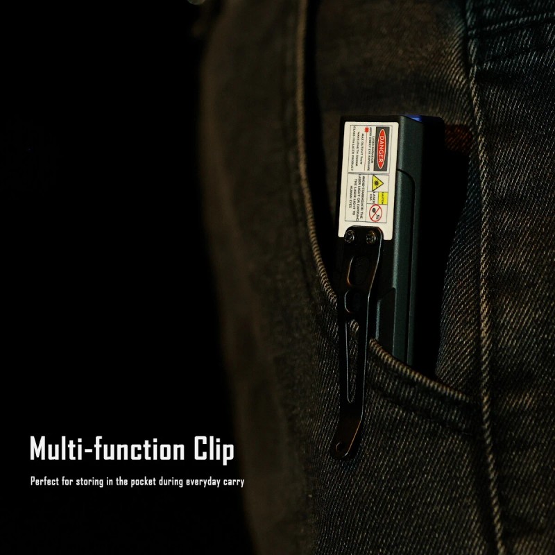 IMALENT GR35 Ultra 2800LM EDC Pocket Flashlight with LED Light